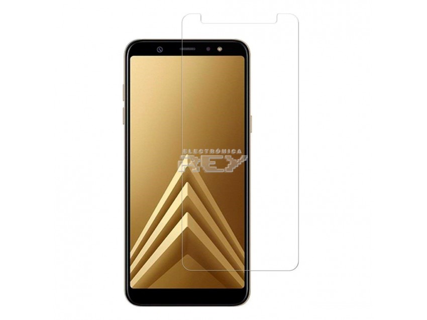Protector Pantalla SAMSUNG GALAXY J8 2018 Cristal Templado