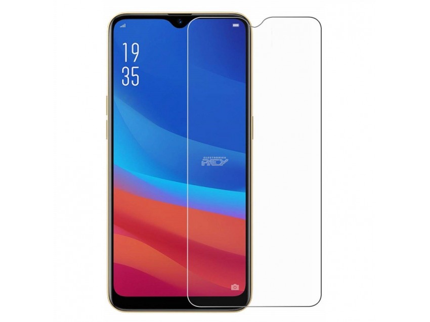 Protector Pantalla OPPO AX7 Cristal Templado