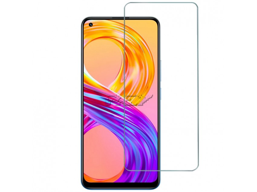 Protector Pantalla REALME 8 PRO Cristal Templado