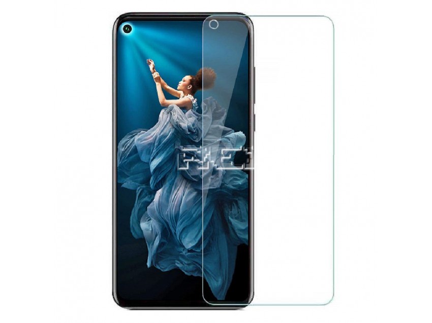 Protector Pantalla HONOR 20s Cristal Templado
