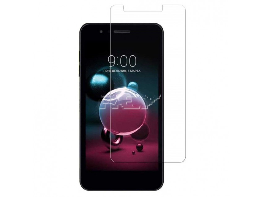 Protector Pantalla LG K9 Cristal Templado