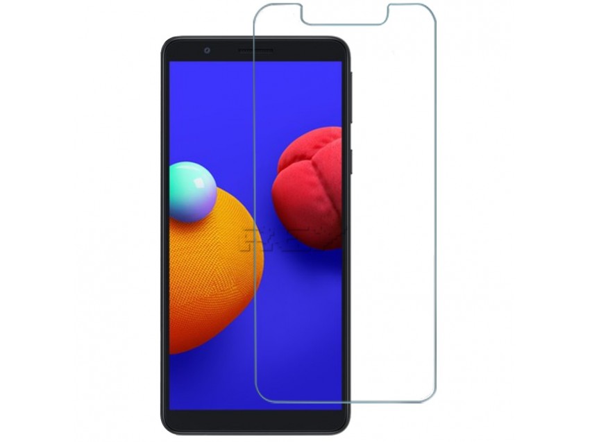 Protector Pantalla SAMSUNG GALAXY A01 CORE Cristal Templado