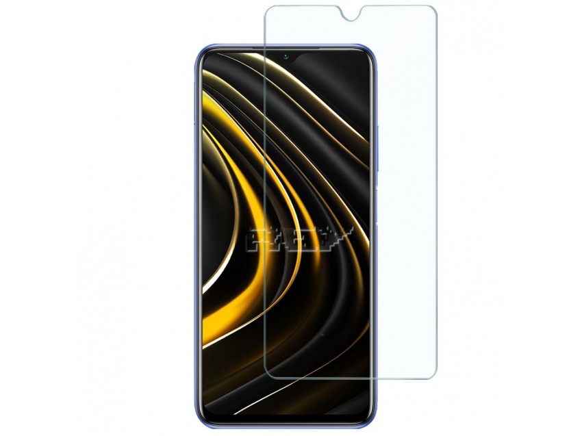 Protector Pantalla POCO M3 Cristal Templado