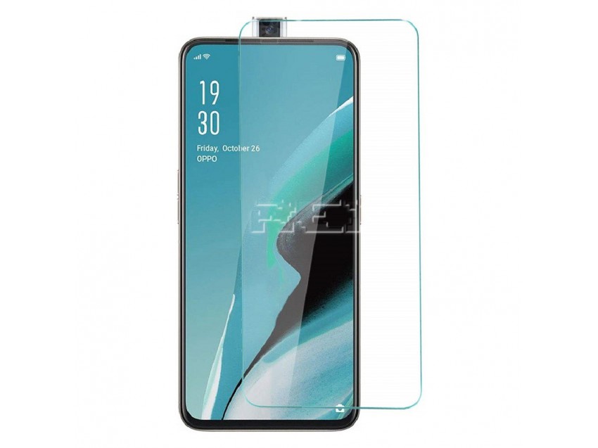 Protector Pantalla OPPO RENO 2F Cristal Templado