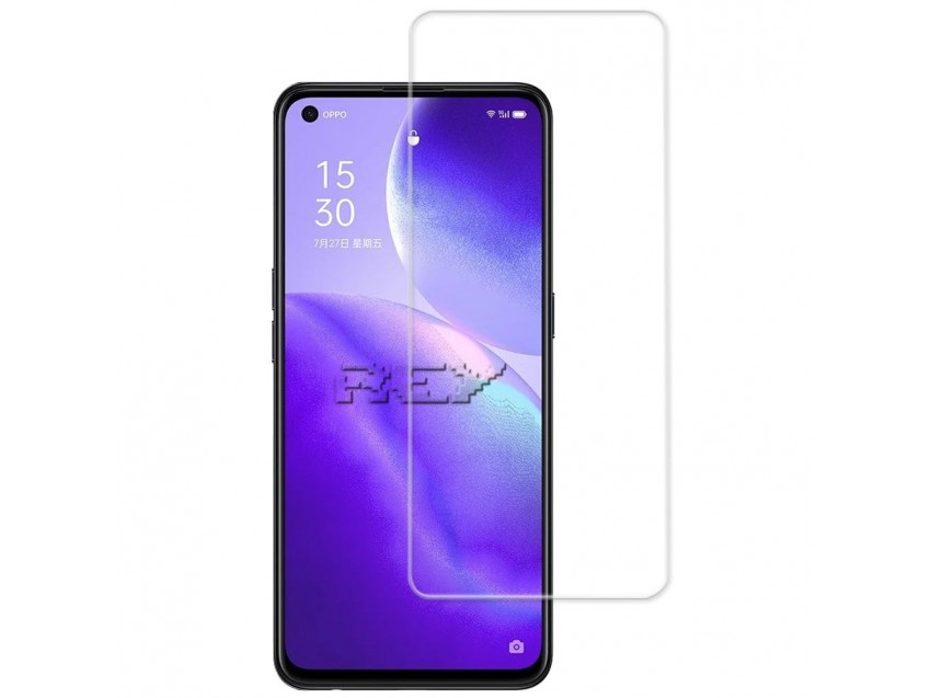 Protector Pantalla OPPO RENO5 Z 5G Cristal Templado