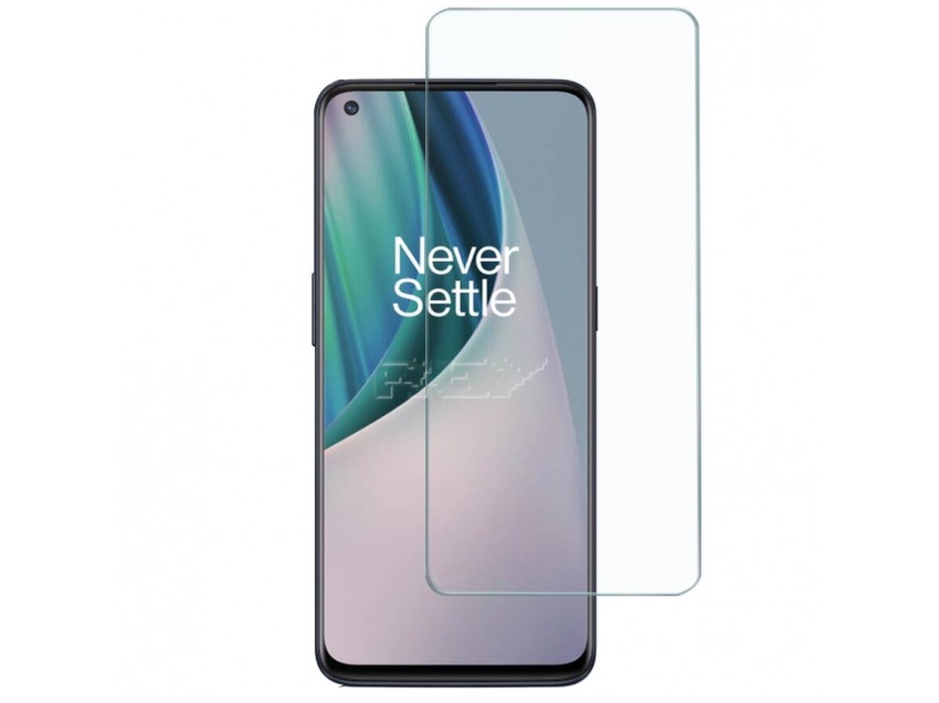 Protector Pantalla ONEPLUS NORD N10 5G Cristal Templado