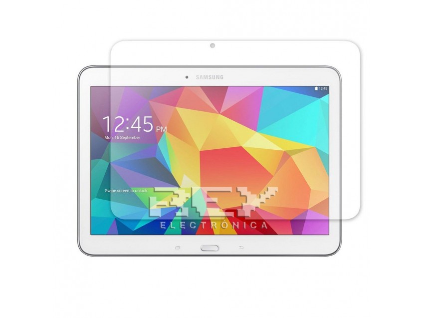 Protector Pantalla SAMSUNG GALAXY TAB 4 10.1" Cristal Templado