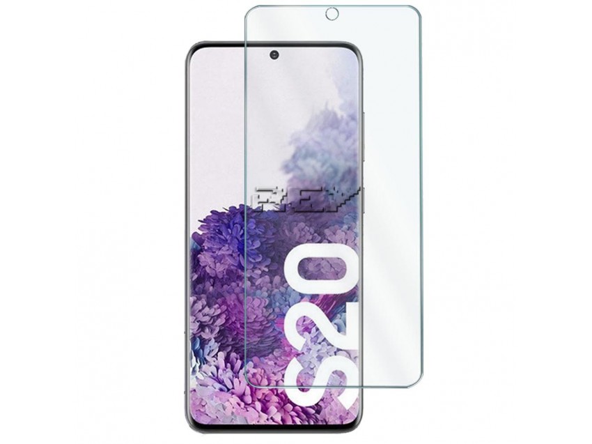 Protector Pantalla SAMSUNG GALAXY S20 Cristal Templado