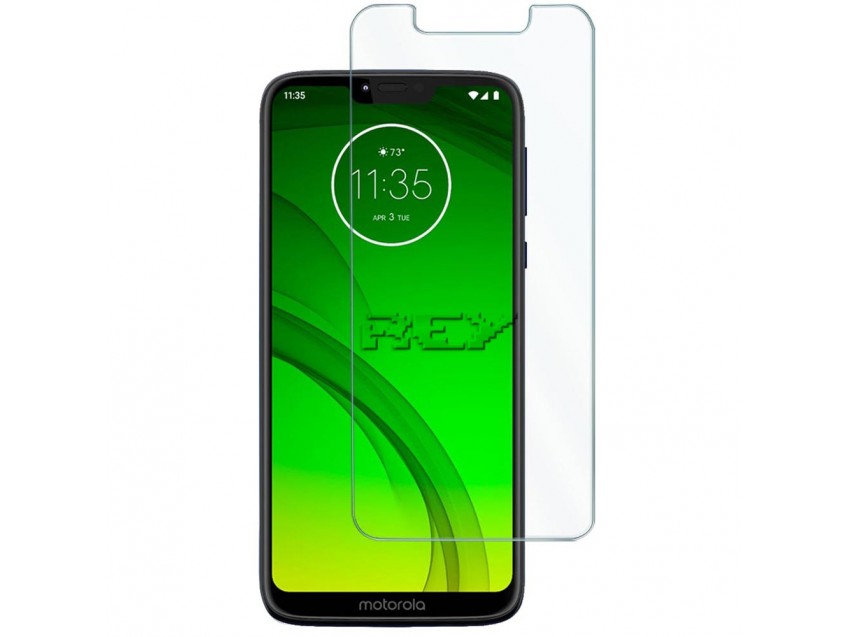 Protector Pantalla MOTOROLA MOTO G7 POWER Cristal Templado