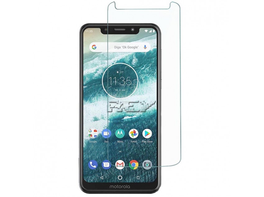 Protector Pantalla MOTOROLA ONE Cristal Templado