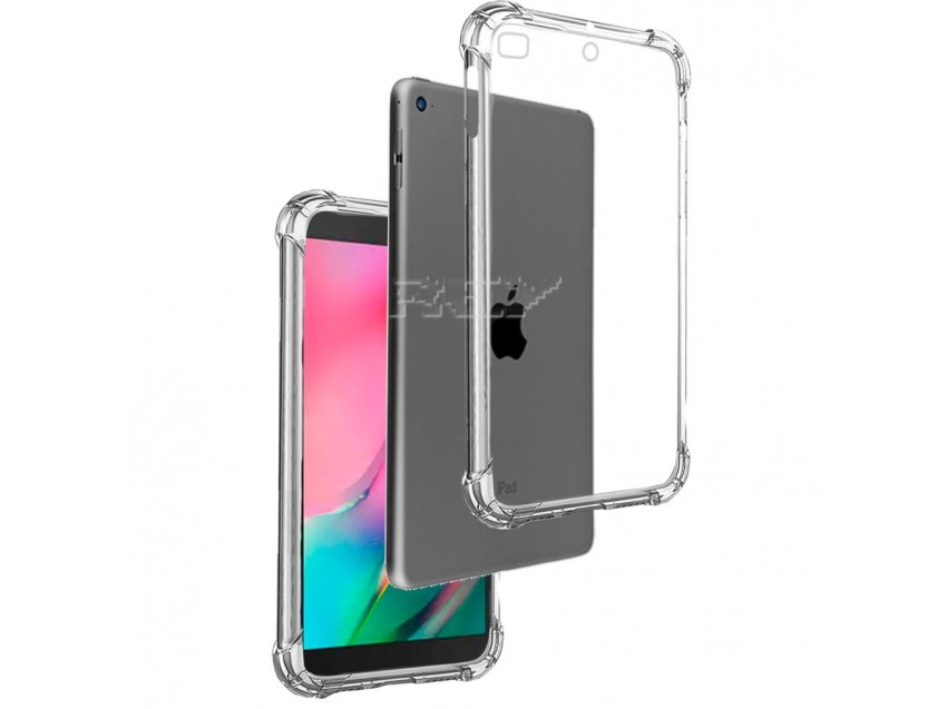 Funda Anti-Shock IPAD MINI 1 Silicona Esquinas Reforzadas