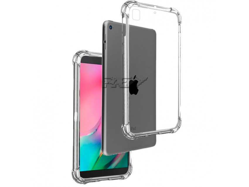 Funda Anti-Shock IPAD 10.2" (2019) Silicona Esquinas Reforzadas