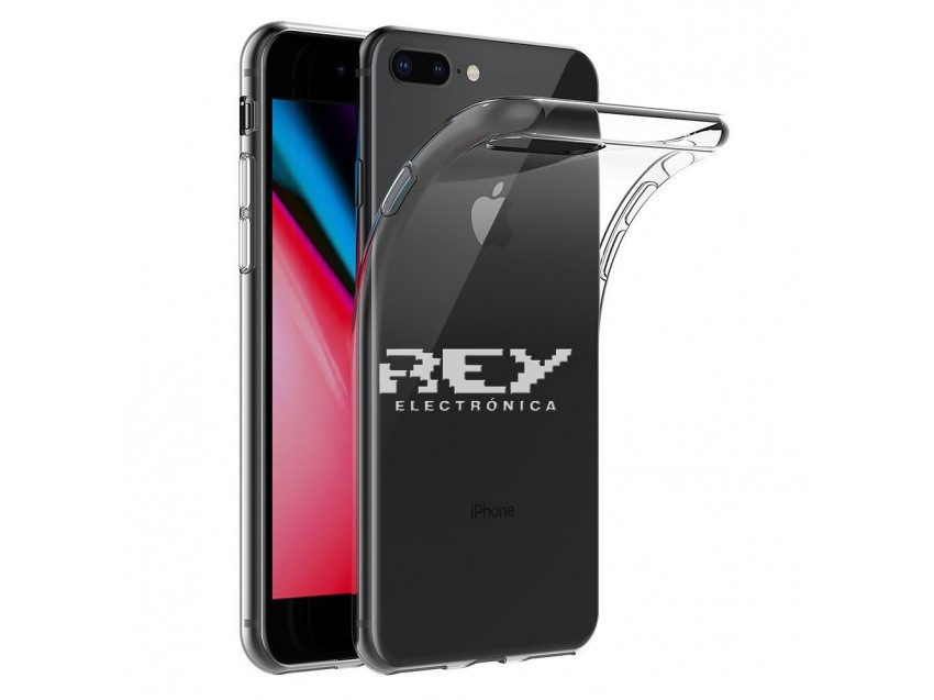 Funda IPHONE 7 PLUS Silicona Ultra Fina