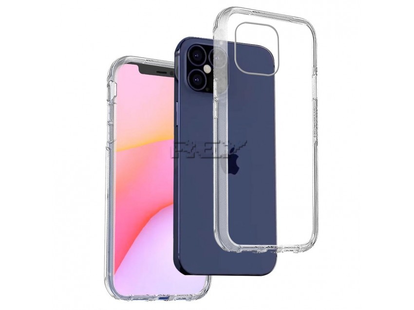 Funda IPHONE 12 Silicona Ultra Fina