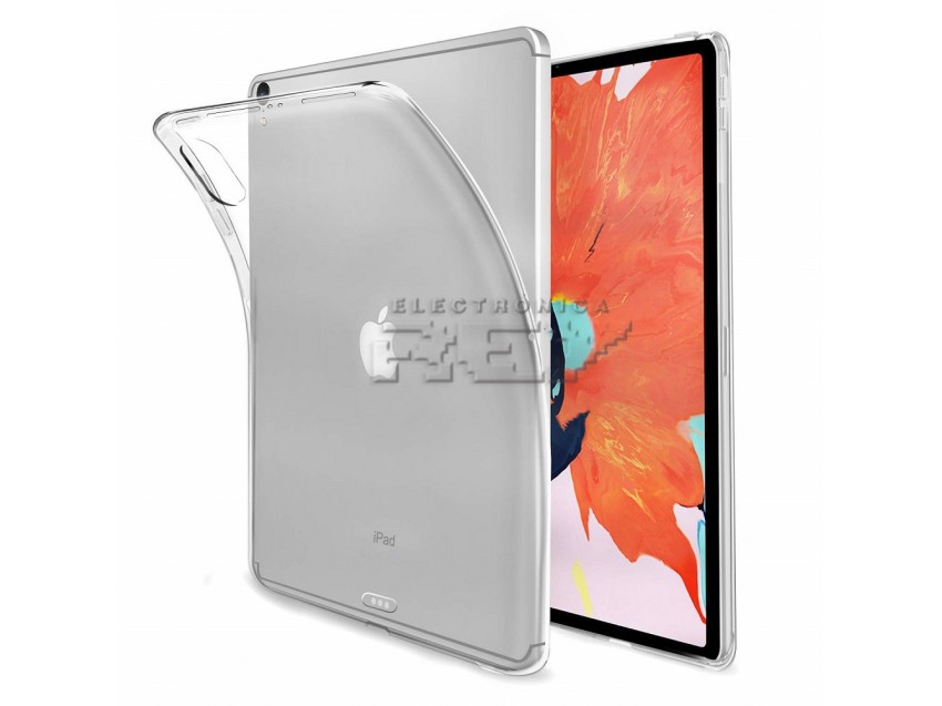 Funda IPAD PRO 2018 11" Silicona Ultra Fina