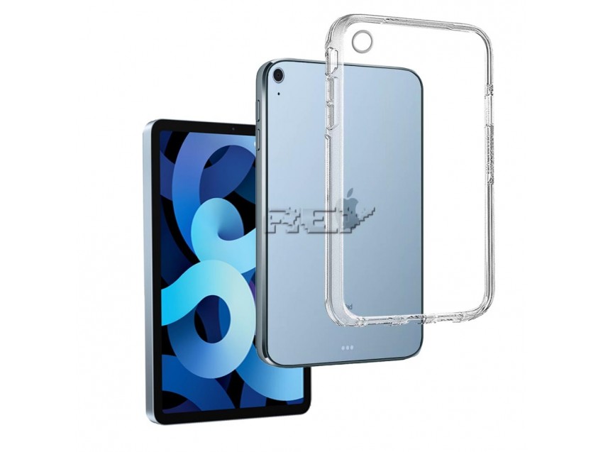 Funda IPAD 10.2" (2019) Silicona Ultra Fina