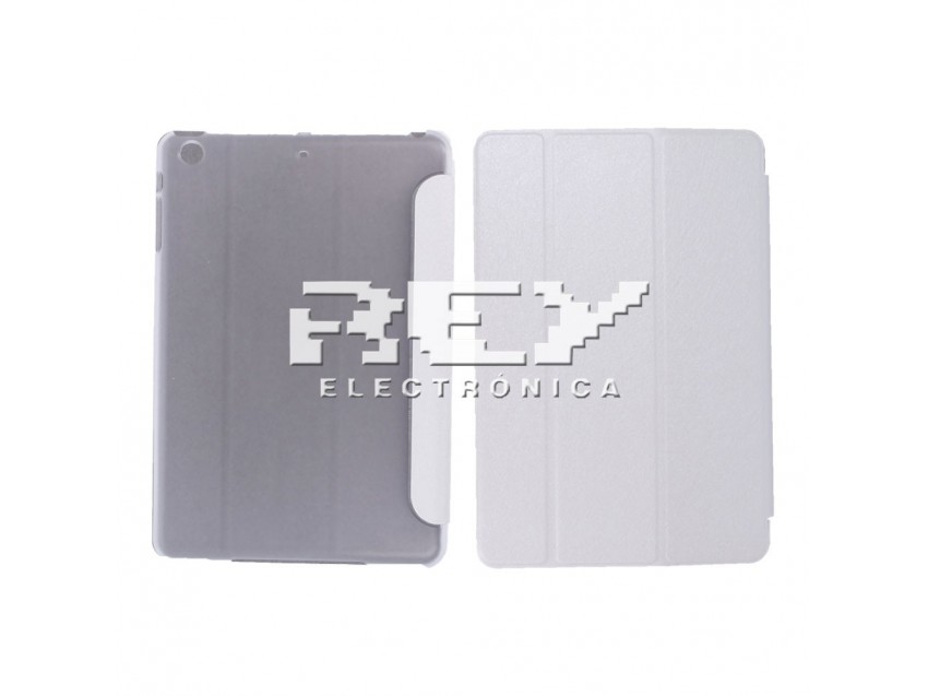 Funda IPAD MINI 1 Flip Smart Cover Blanca