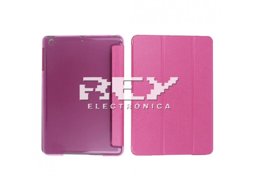 Funda IPAD MINI 1 Flip Smart Cover Rosa