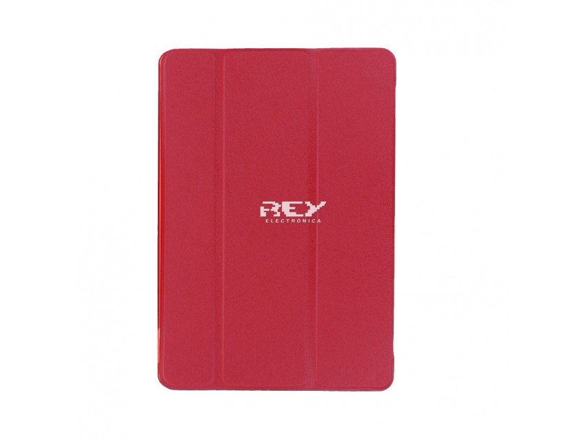 Funda IPAD PRO (10,5") Flip Smart Cover Roja