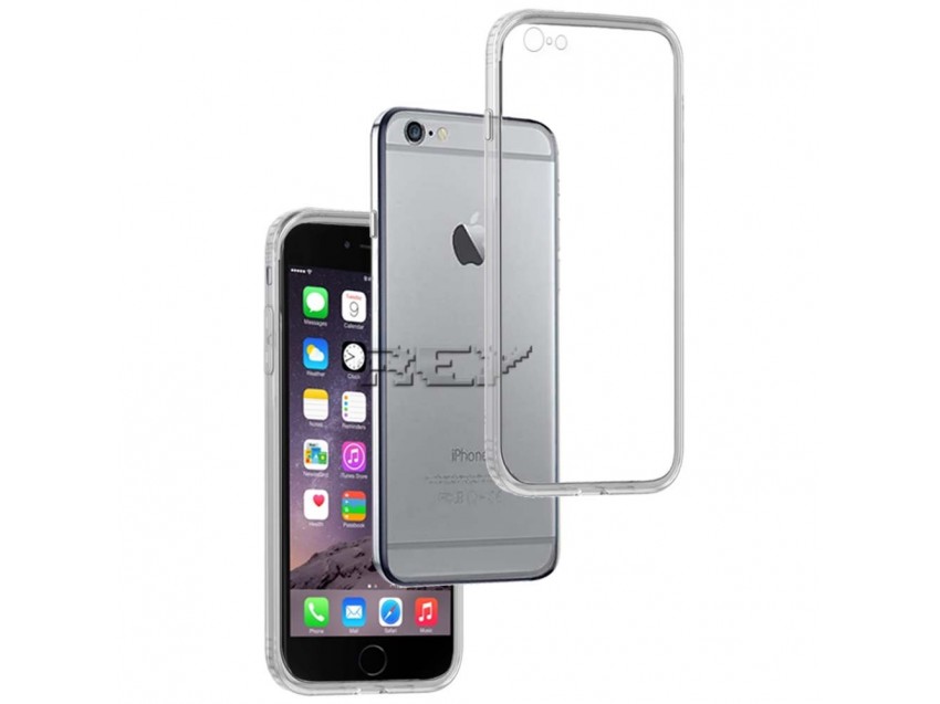 Funda Doble IPHONE 6 Silicona