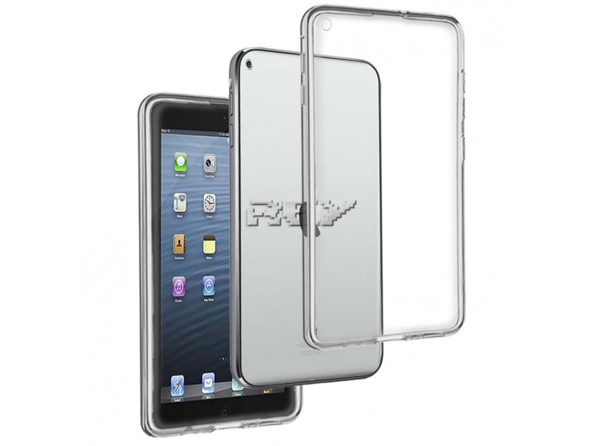 Funda IPAD AIR 1 Silicona Ultra Fina