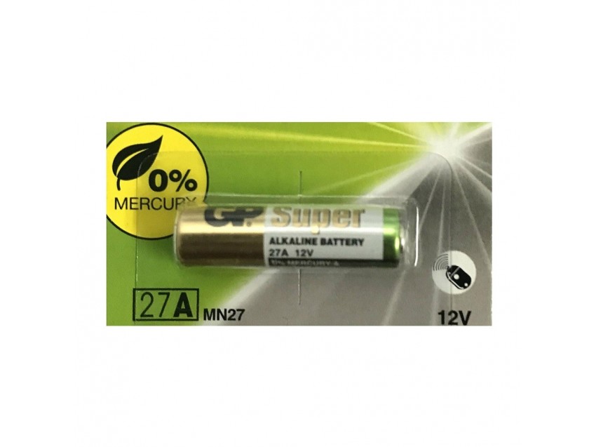 Pila GP 27A 12V