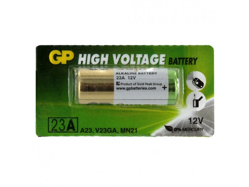 Pila GP 23A (mn 21) 12V