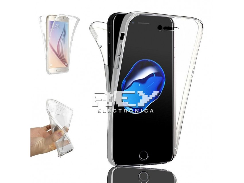 Funda Doble IPHONE 8 Silicona