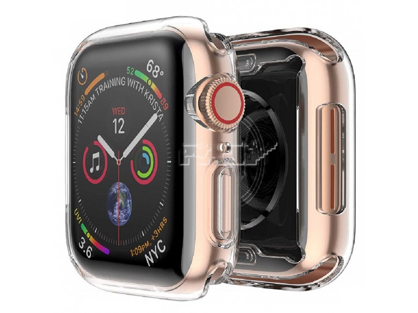 Funda Delantera APPLE WATCH SERIES 5 40mm Silicona