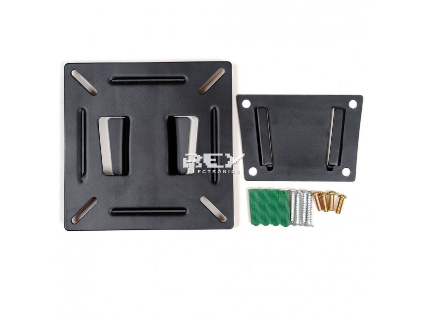 Soporte TV Pared Universal Fijo 14"- 24"