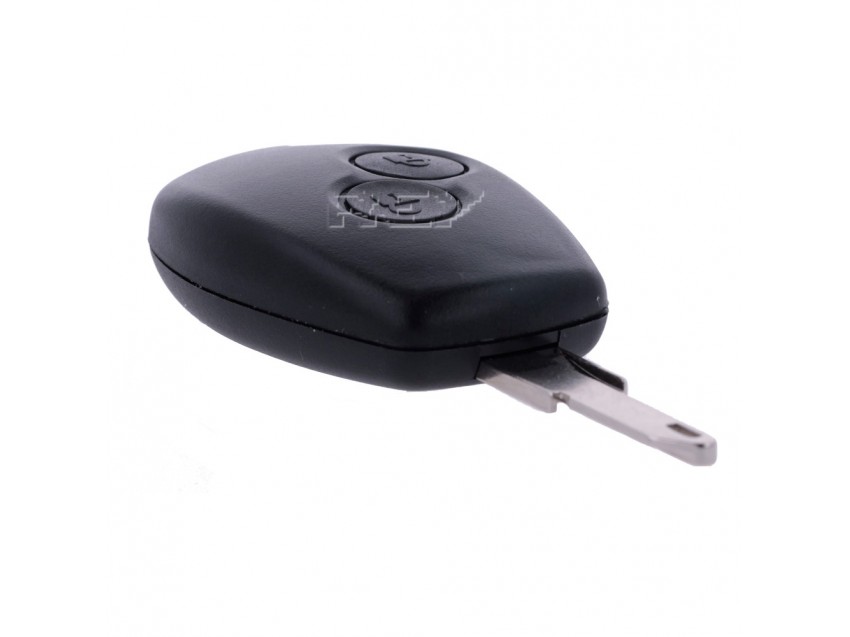 Funda Llave Coche Carcasa Reemplazo Válido Renault Dacia
