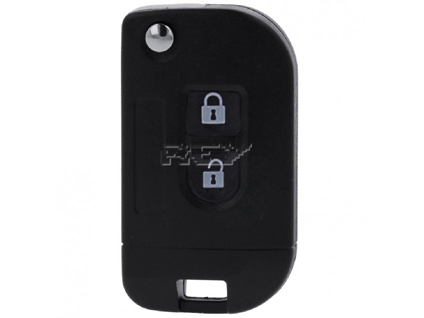 Funda Llave Coche Carcasa Reemplazo para modelos NISSAN
