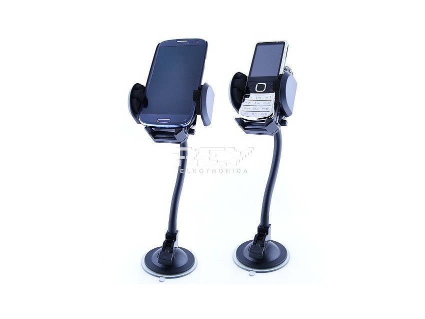 Soporte Universal Coche Smartphone
