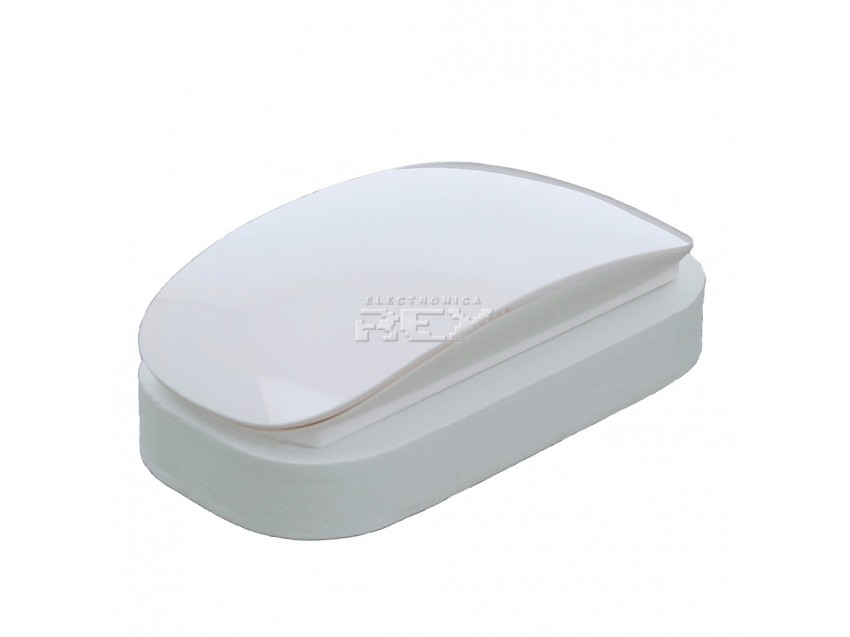 Ratón Blanco Inalámbrico Botones Multi-Touch