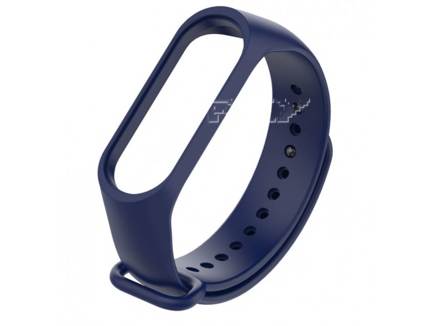Correa Pulsera XIAOMI MI BAND 6 Azul Oscuro
