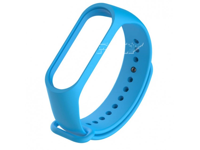 Correa Pulsera XIAOMI MI BAND 6 Azul Claro