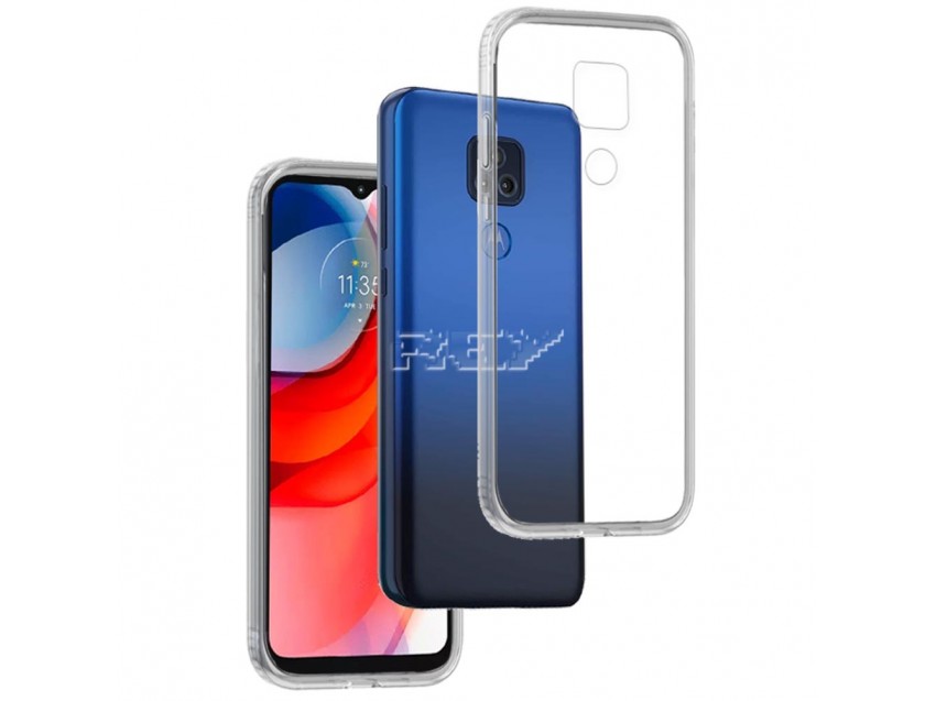 Funda MOTOROLA MOTO G PLAY 2021 Silicona Ultra Fina