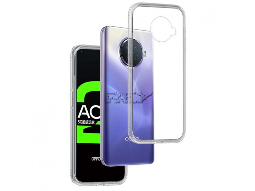Funda OPPO ACE 2 Silicona Ultra Fina