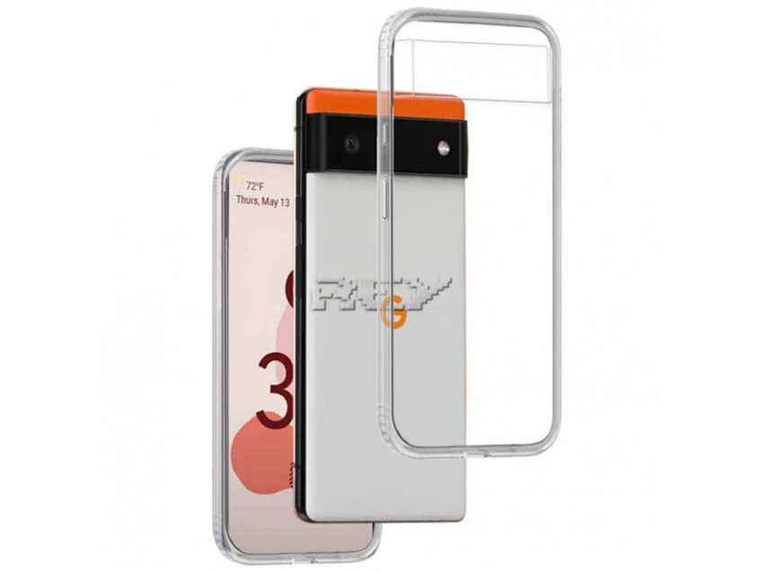 Funda GOOGLE PIXEL 6 PRO Silicona Ultra Fina
