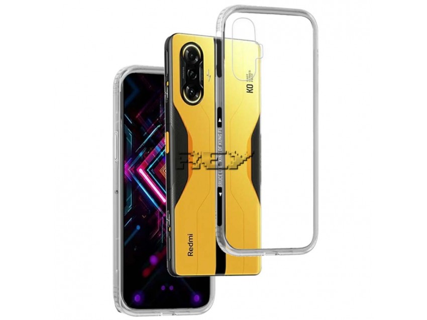 Funda XIAOMI REDMI K40 GAMING EDITION Silicona Ultra Fina