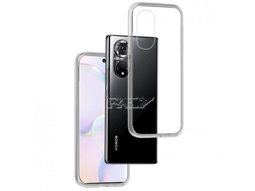 Funda HONOR 50 Silicona Ultra Fina