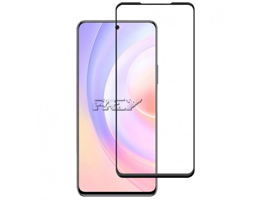 Protector Pantalla HONOR 50 SE Cristal Templado 3D Negro