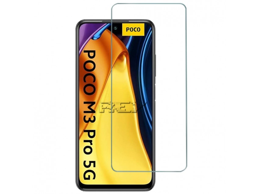 Protector Pantalla POCO M3 PRO 5G Cristal Templado