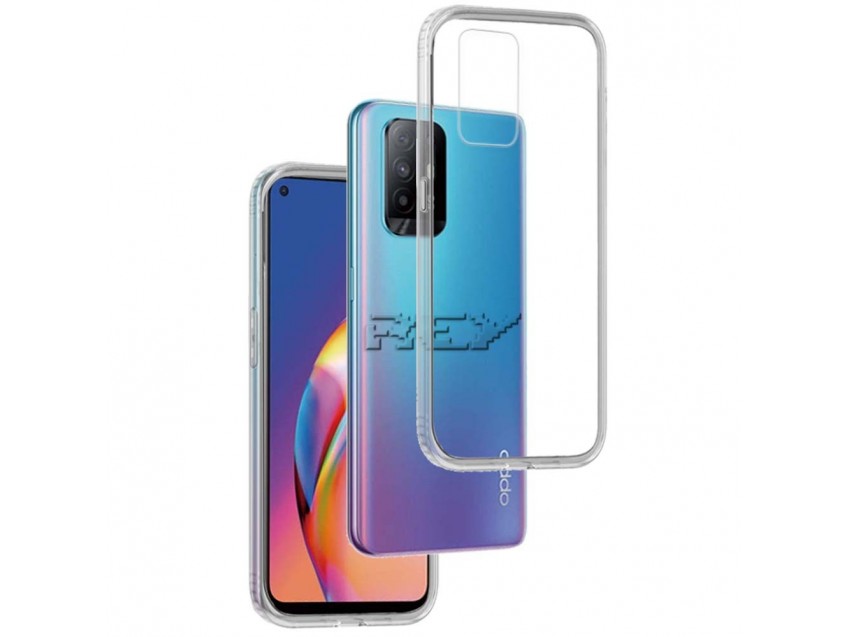 Funda OPPO A95 5G Silicona Ultra Fina