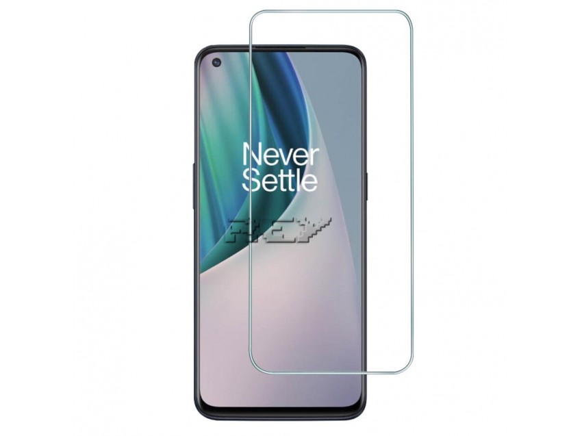 Protector Pantalla ONEPLUS NORD 2 5G Cristal Templado