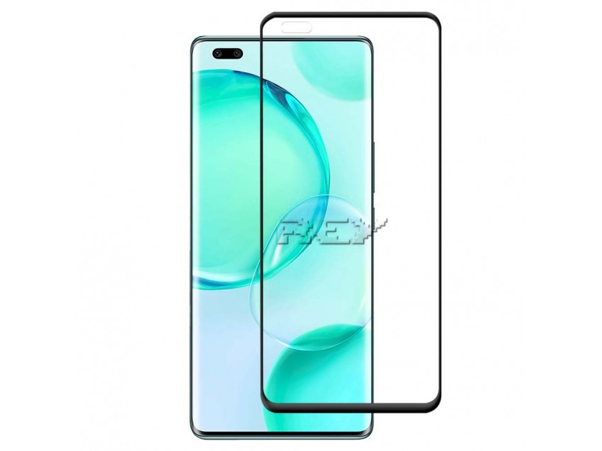 Protector Pantalla HONOR 50 PRO 5G Cristal Templado 3D Negro
