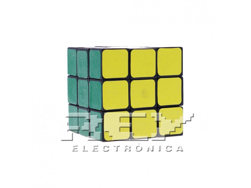 Juego Cubo Rubik Pequeño Rompecabezas