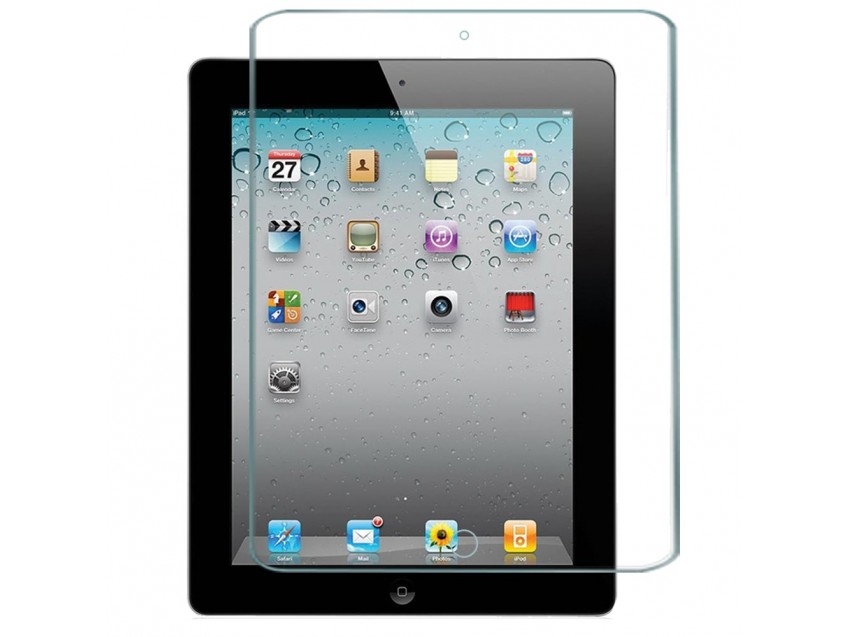 4x iPad 3 ANTIREFLEJOS Protector Pantalla