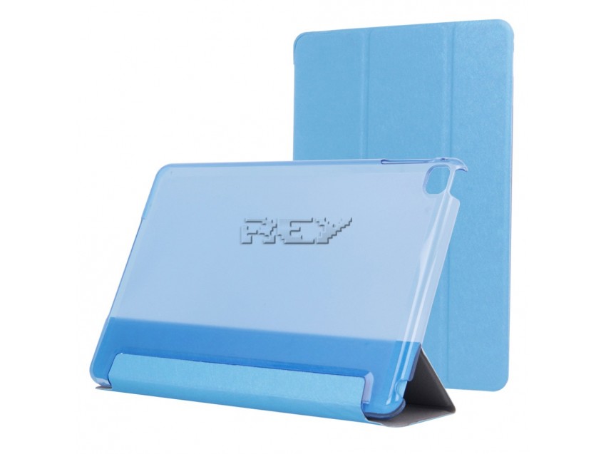 FUNDA FLIP SMART COVER TABLET IPAD MINI 4 Azul