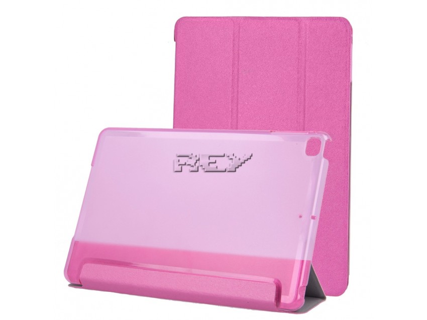 FUNDA FLIP SMART COVER TABLET IPAD MINI 4 Rosa